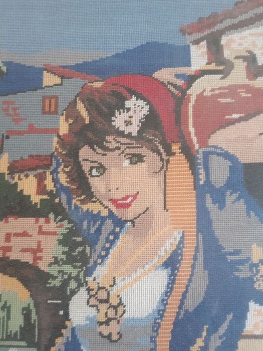 Гоблен ръчна изработка