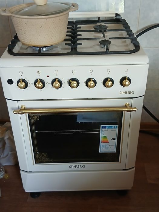 Продается газовая плита