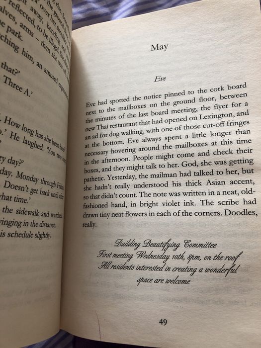 The Girl Next Door - Elizabeth Noble