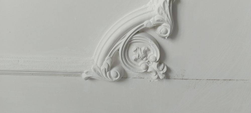 Гантели гипсовые