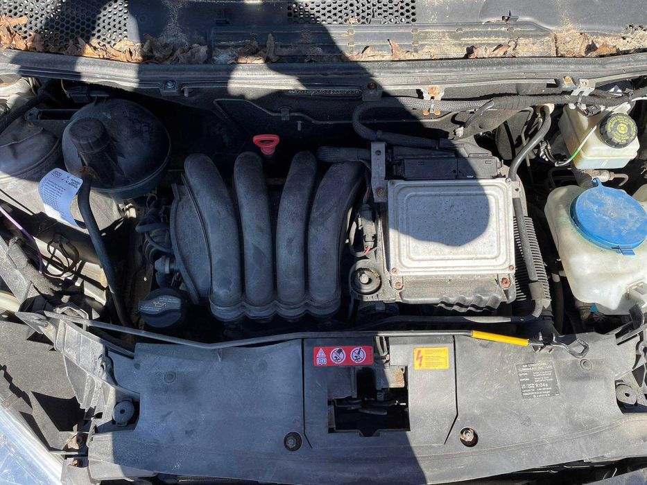 Мерцедес А 170 бензин