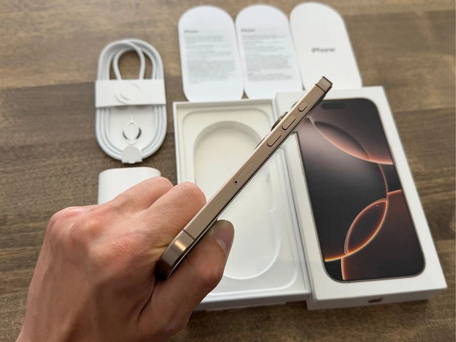 iPhone 16 Pro 256Gb 100% Все Работает!