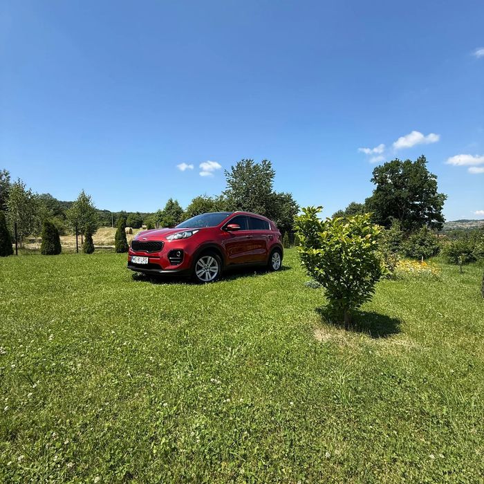 Kia Sportage Vând Kia Sportage 1.7 crdi , an 2016. Mașina se prezintă atât tehnic c
