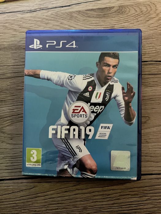 Vand fifa 19 pt ps4