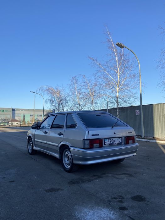 Продам срочно Ваз 2114