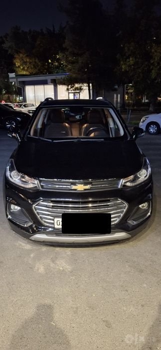 Продается Chevrolet Tracker 1 Premier