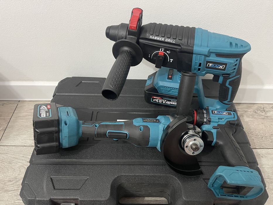 Набор электроиструментов 3 в 1