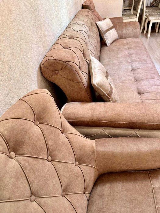 Диван с креслами