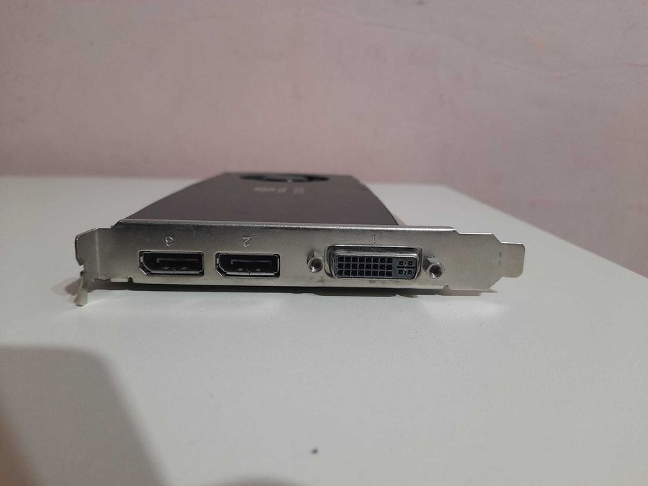 Placa video NVIDIA Quadro FX 3800, 1GB GDDR3, 256-bit  120 lei