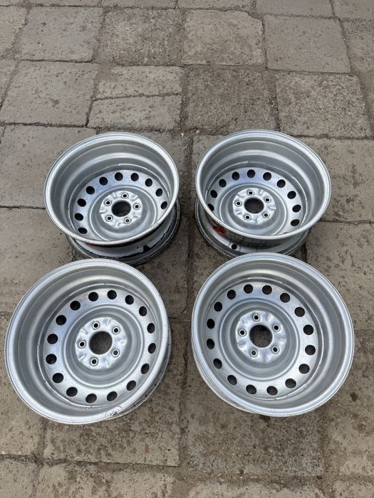 Диски R16 5x114.3 Renault Nissan Infinity