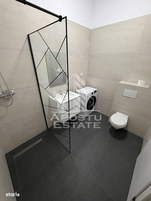 Apartament cu 2 camere de inchiriat LUX-zona GIROC Timisoara