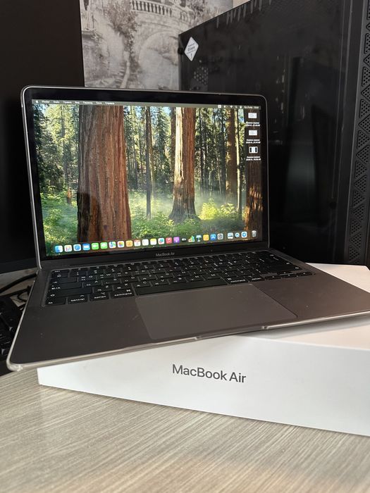 MacBook Air 13-inch, 2020