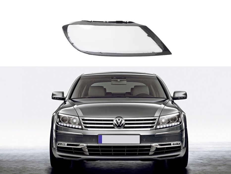 Стъкла за фарове на VW Phaeton Facelift