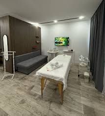 Массаж онаша комнатада