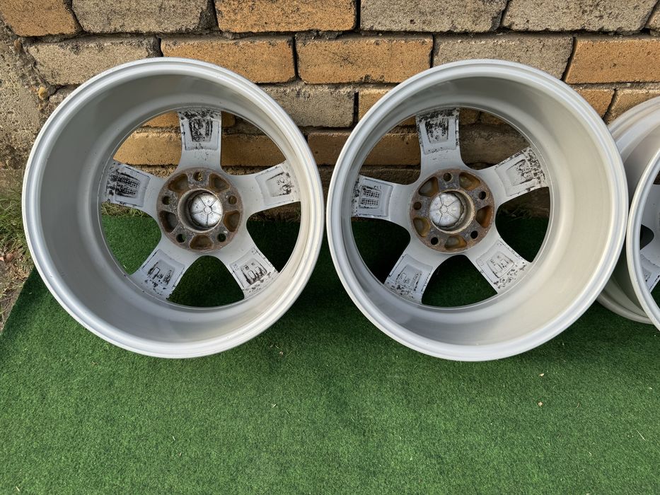 4 броя Джанти БМВ BMW DEZENT 16 цола за F20 F21 e87 e88 e81 e36 e46