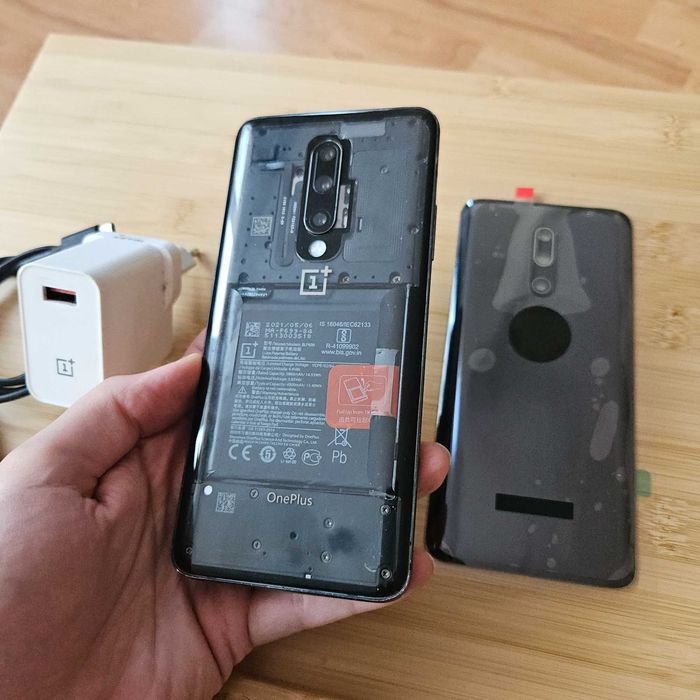 OnePlus 7 Pro | 256 GB | Прозрачен гръб