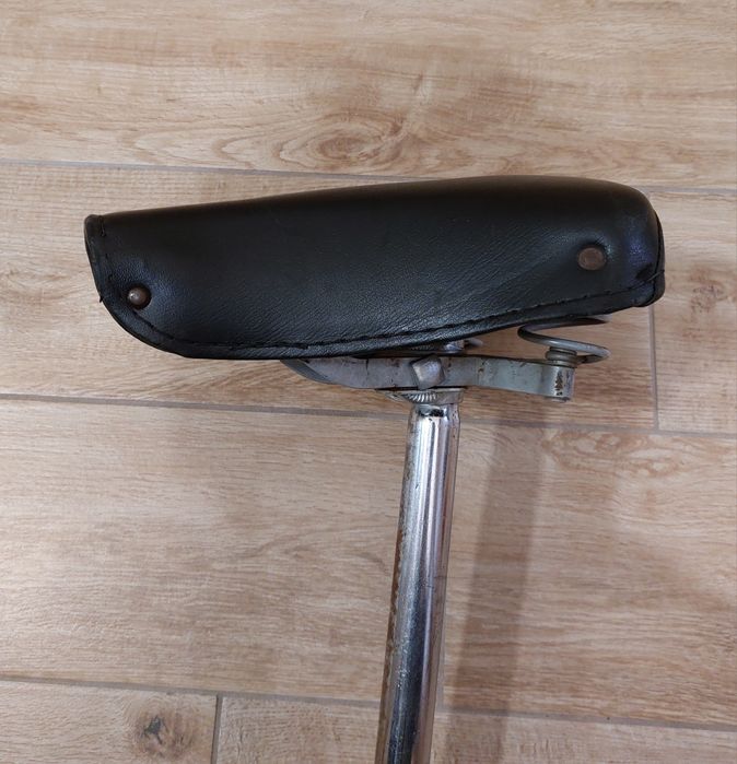 Седалка и колче за колело "Балканче"