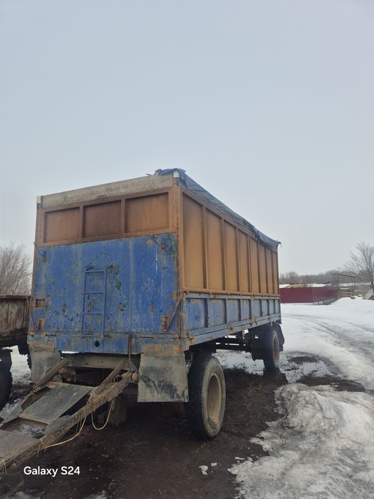 Продам борта от прицепа камазовского