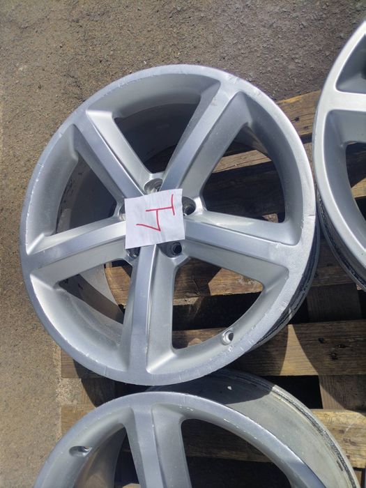 18 цола 5 х 112 мм АУДИ - може на Брой - 8 инча -  ЕТ 47