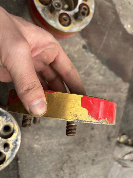 Проставки 30ММ Subaru