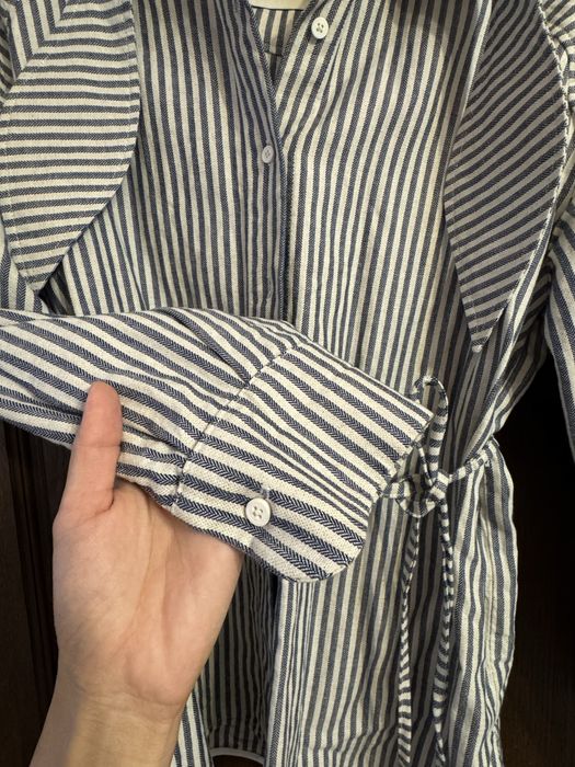 Рубашка «фунтик» MALLI