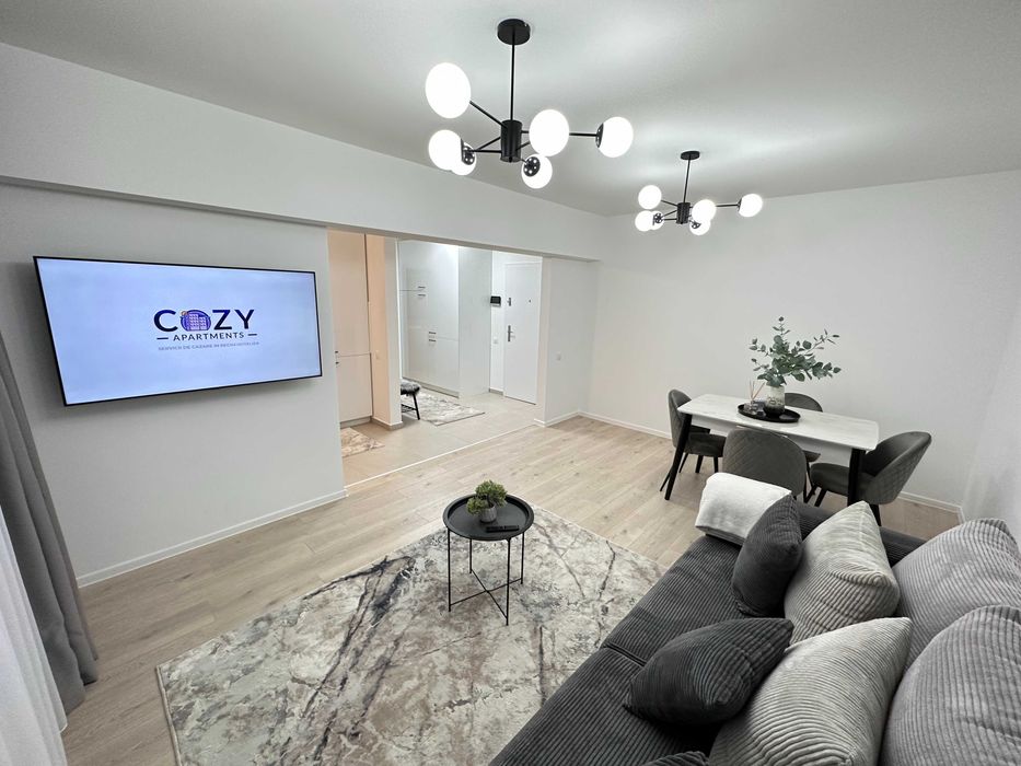 Vouchere VACANTA - Apartamente Lux 1/2/3 camere - Coresi Brasov