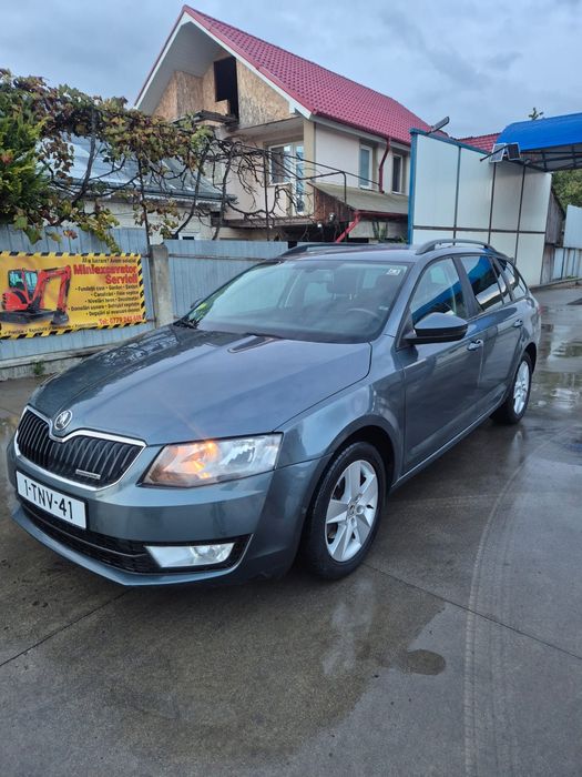 SKODA Octavia 2014 — imagine 2