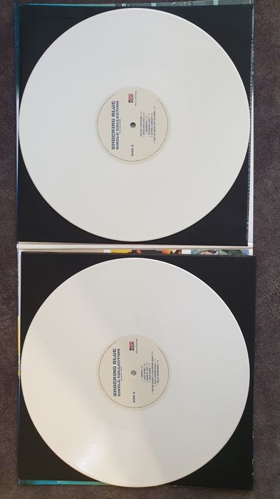 Виниловая пластинка