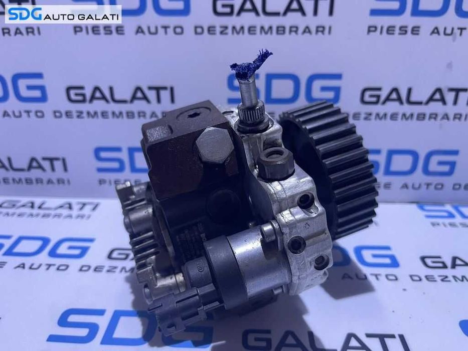 Pompa Inalta Presiune cu Senzor Regulator Opel Astra G 1.7 CDTI 59KW 80CP 1998 - 2004 Cod 0445010086 8973279242 0928400493