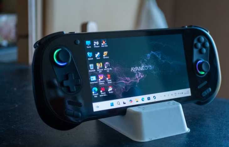 Consola gaming Ayaneo 3 OLED