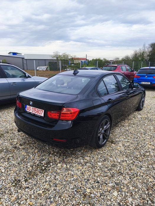 BMW 3 Series 2012 — imagine 3