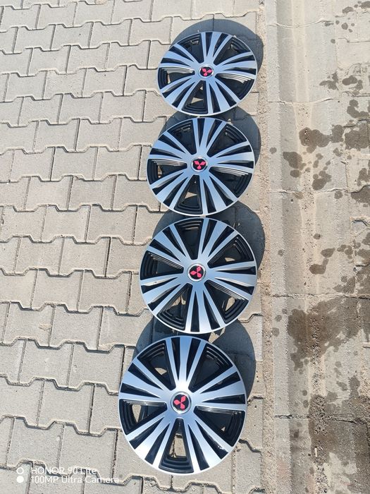 Capace jante 16" MITSUBISHI
