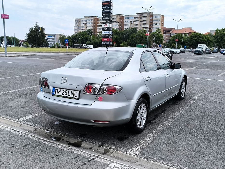 Vând Mazda 6 Sedan