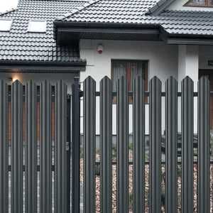 Евроштакетник для забора цена