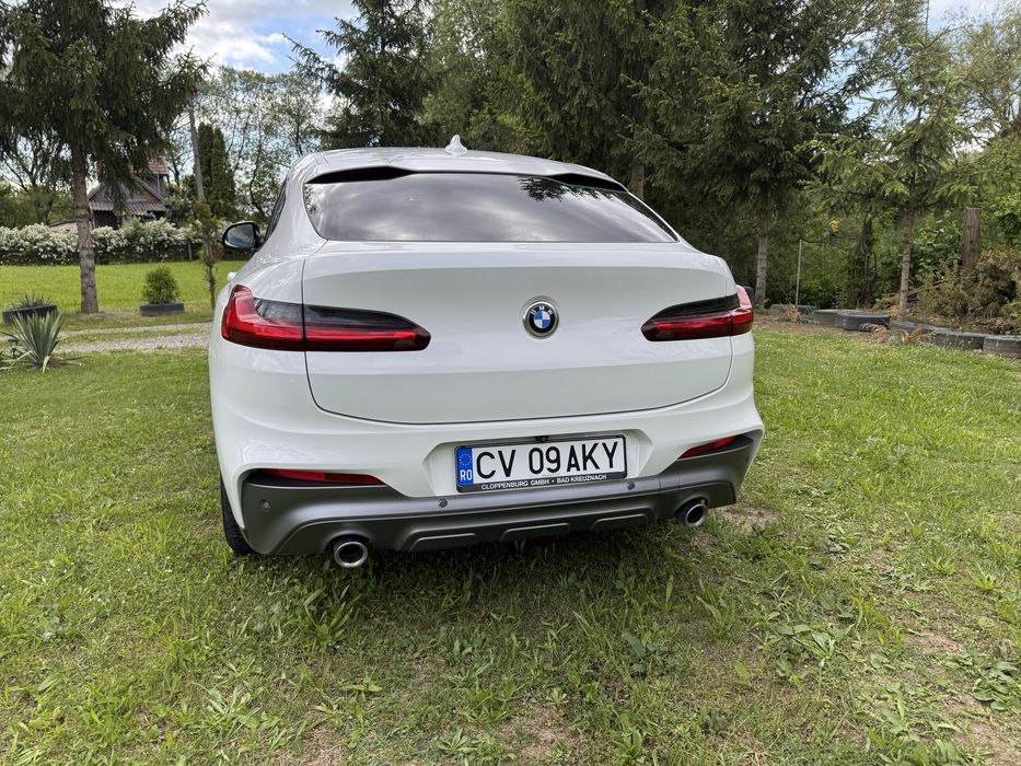 BMW X4 M 2018 — imagine 2