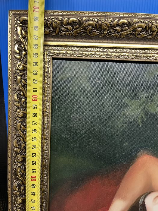 Красива картина,вдъхновена от гръцката митология.