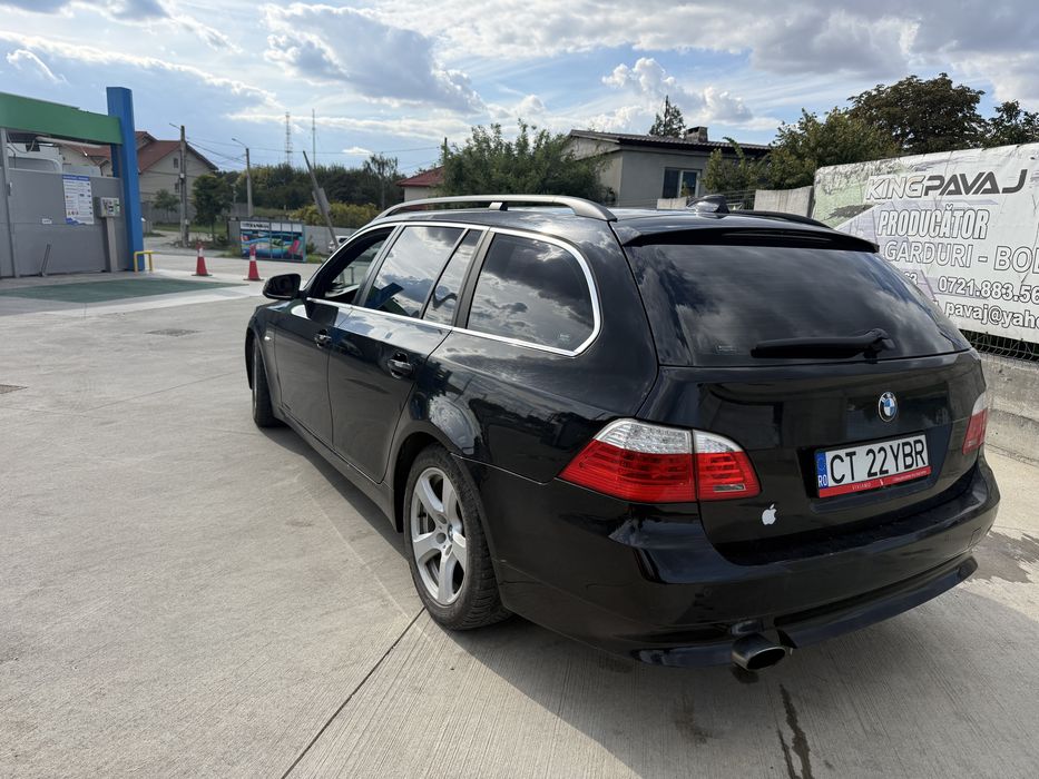 BMW 5 Series 2009 — imagine 4