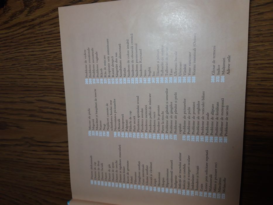 Carte despre tratamente naturiste