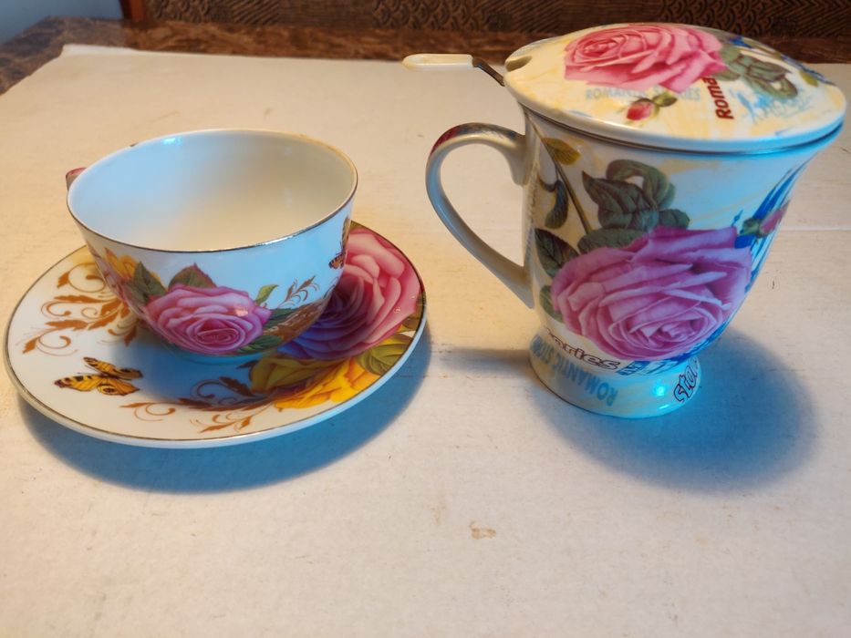 Cană pentru ceai si cafea