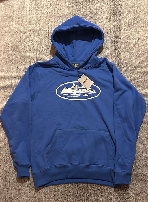 Суичър Corteiz Alcatraz Hoodie