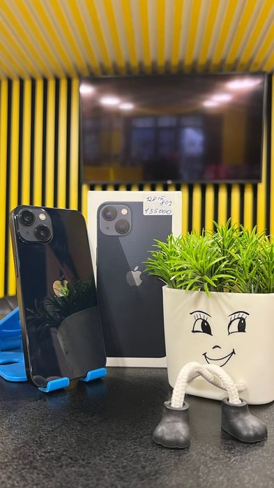 Iphone 13,128гб,80%