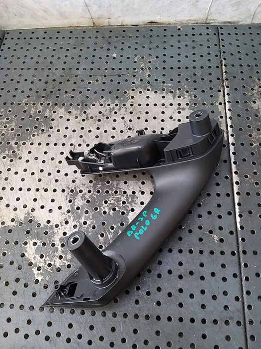 Maner interior usa dreapta spate vw polo 6r 6r0867180