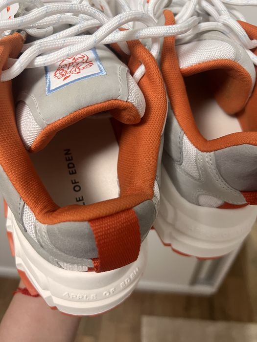 Apple of eden маратонки