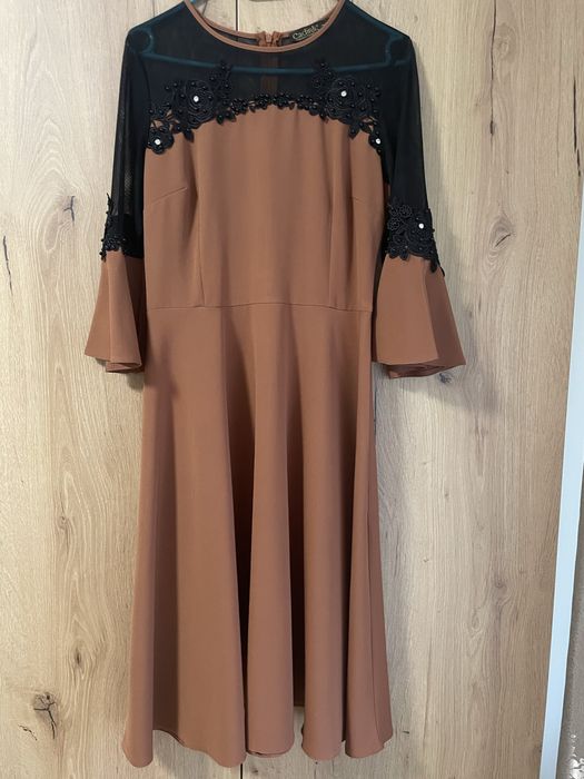 Rochie dantela deosebita