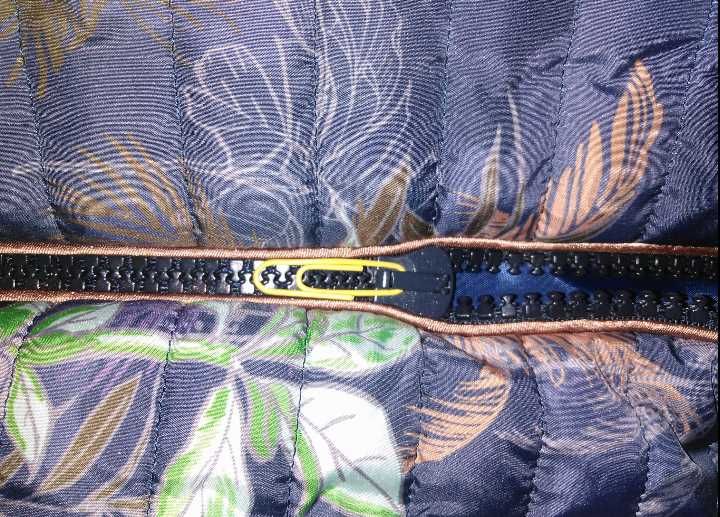 Продавам пролетно-есенно дамско яке размер (S)