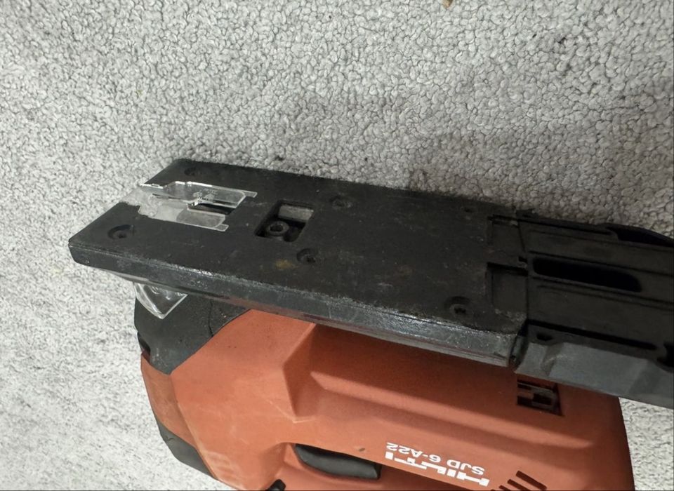 Hilti sjd-6 a22 лобзик