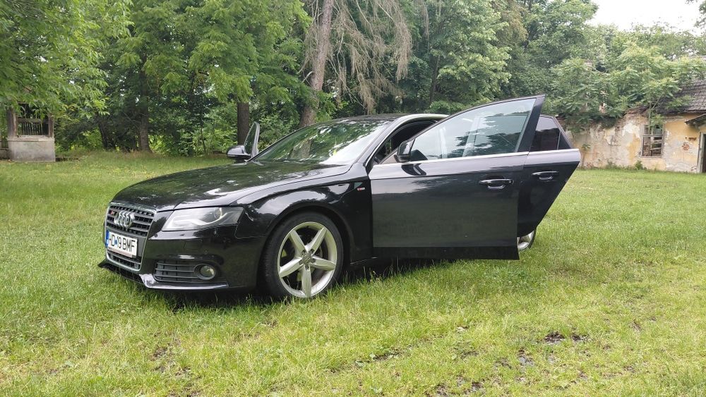 AUDI A4 2008 — imagine 2