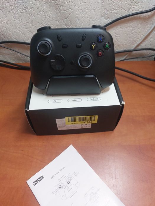 Controller argb wireless Dojozone compatibil PC,IOS,Android,Nitendo.