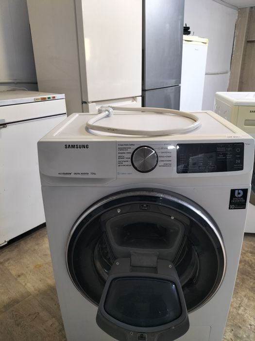 кір жуғыш машина