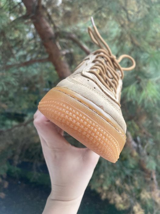 Nike air force winter premium